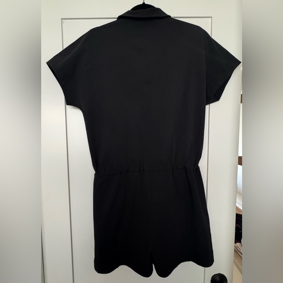 Lululemon Stretch Ribbed Pocket Romper - Picture 5 of 8